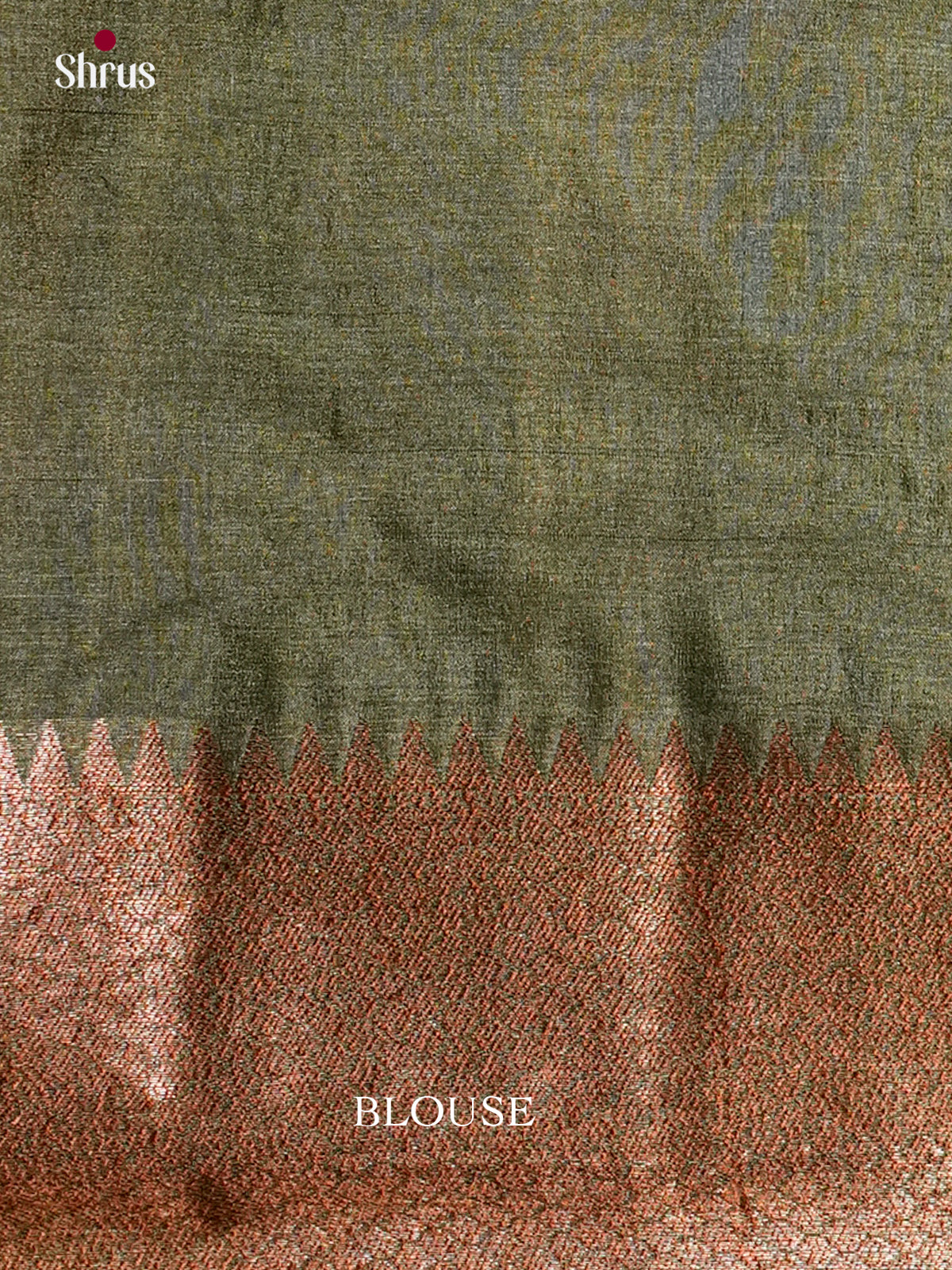Tussar Saree - EDS18002 - Shop on Shrus.com