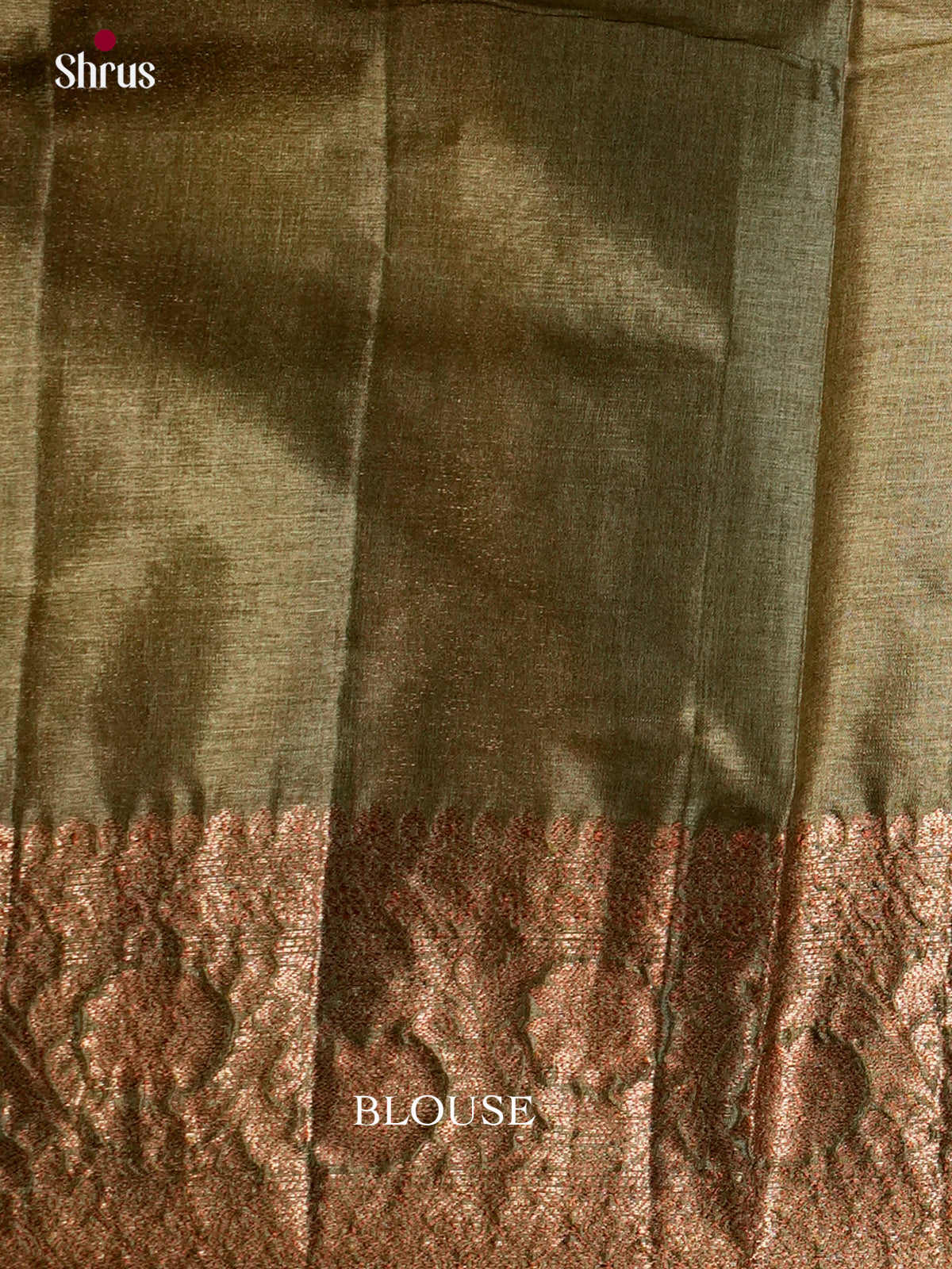 Tussar Saree - EDS18010 - Shop on Shrus.com