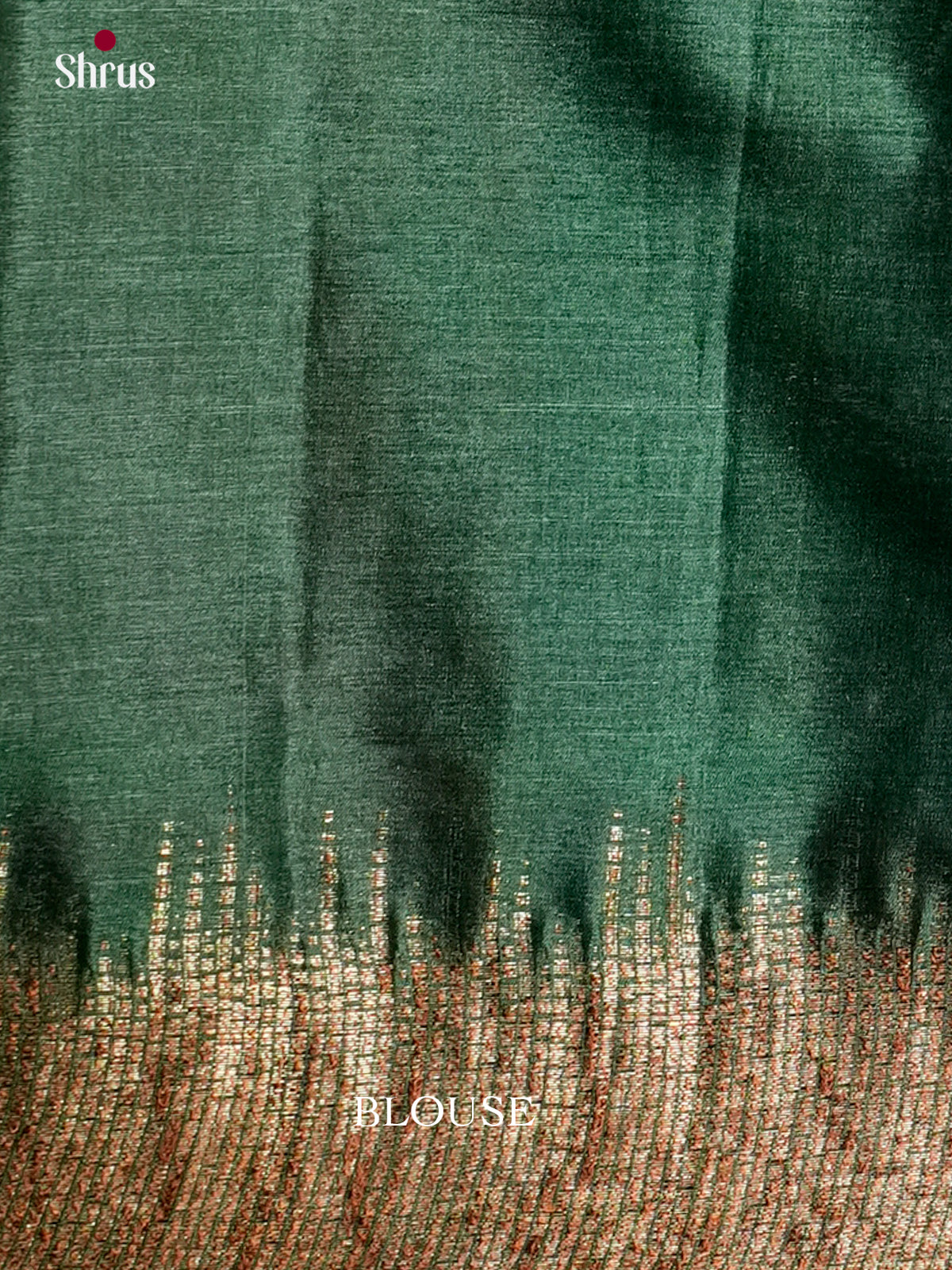Tussar Saree - EDS18014 - Shop on Shrus.com