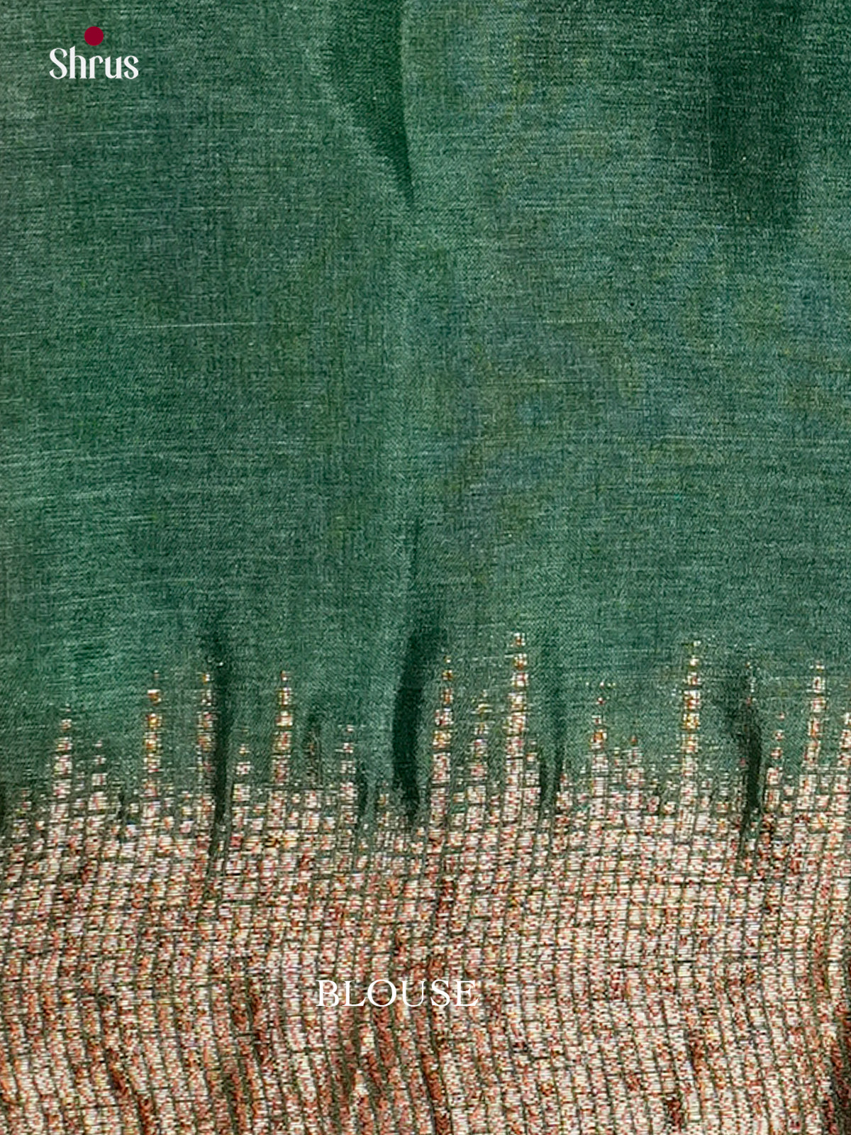 Tussar Saree - EDS18015 - Shop on Shrus.com