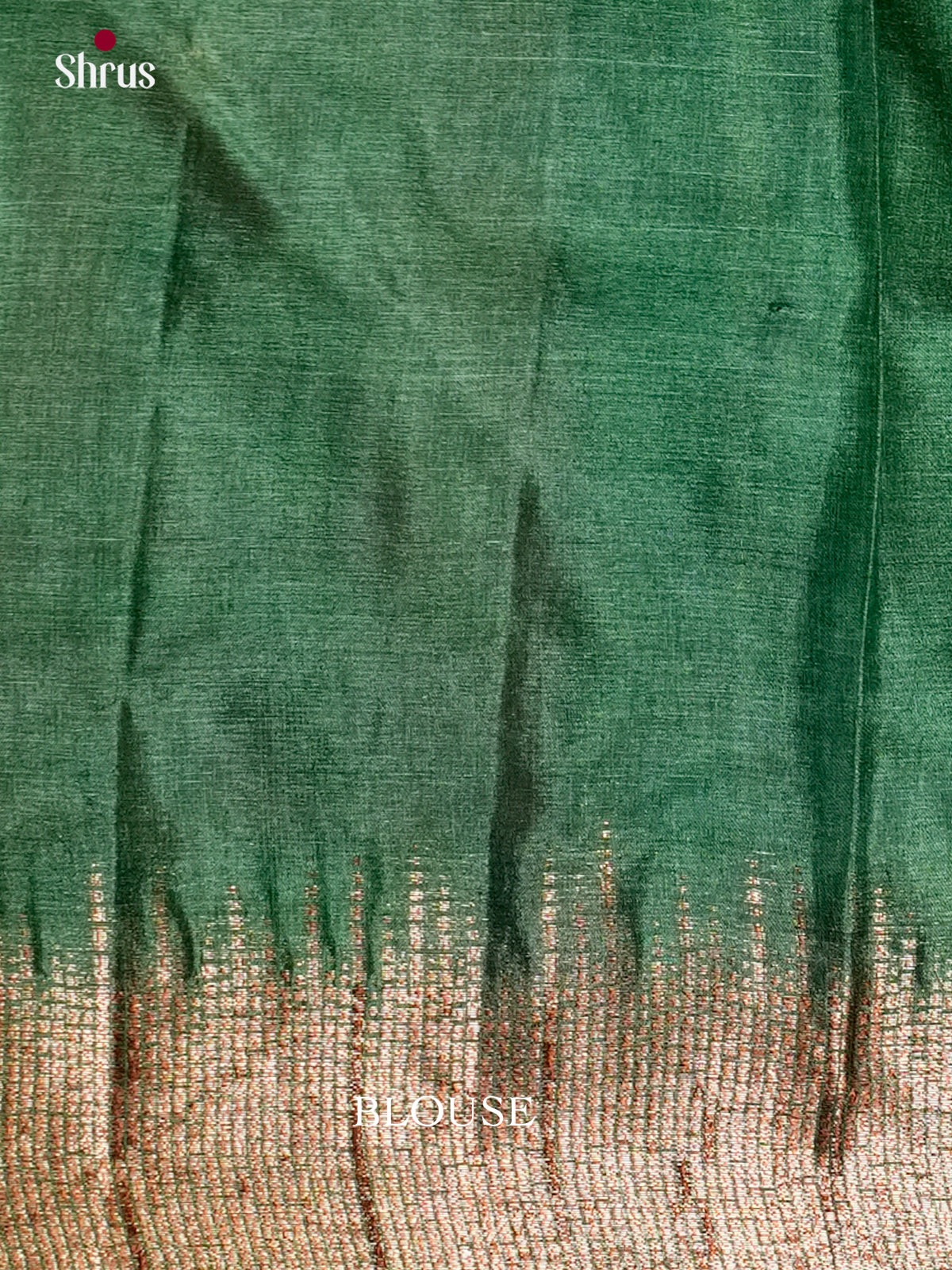 Tussar Saree - EDS18017 - Shop on Shrus.com