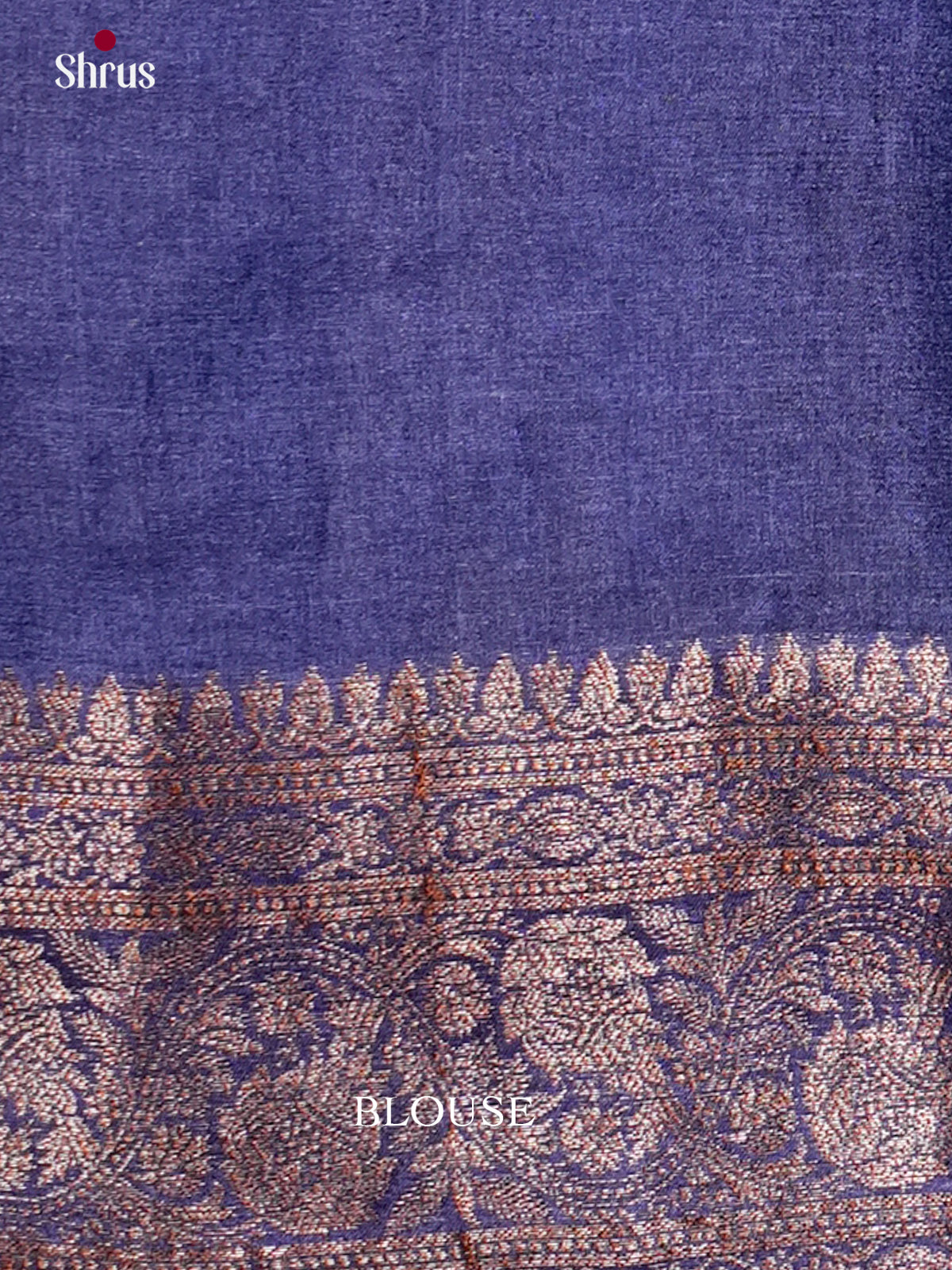 Tussar Saree - EDS18021 - Shop on Shrus.com
