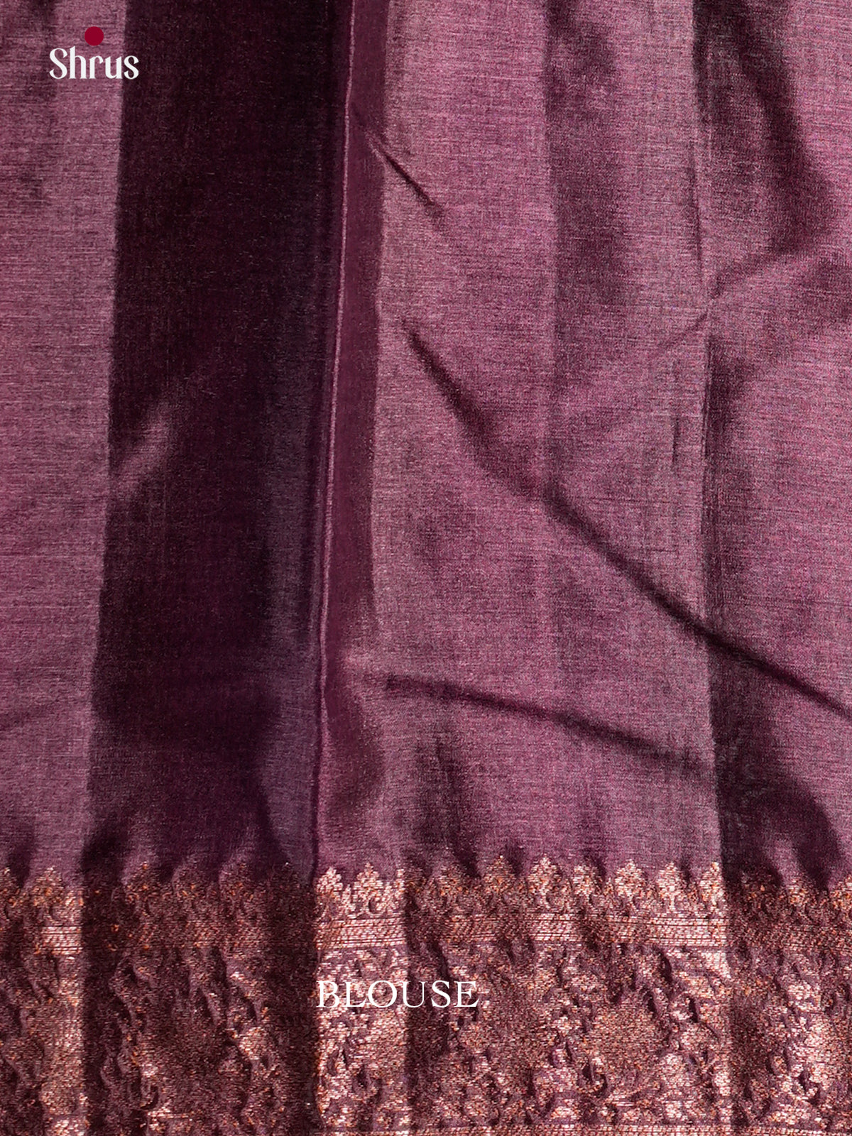 Tussar Saree - EDS18045 - Shop on Shrus.com