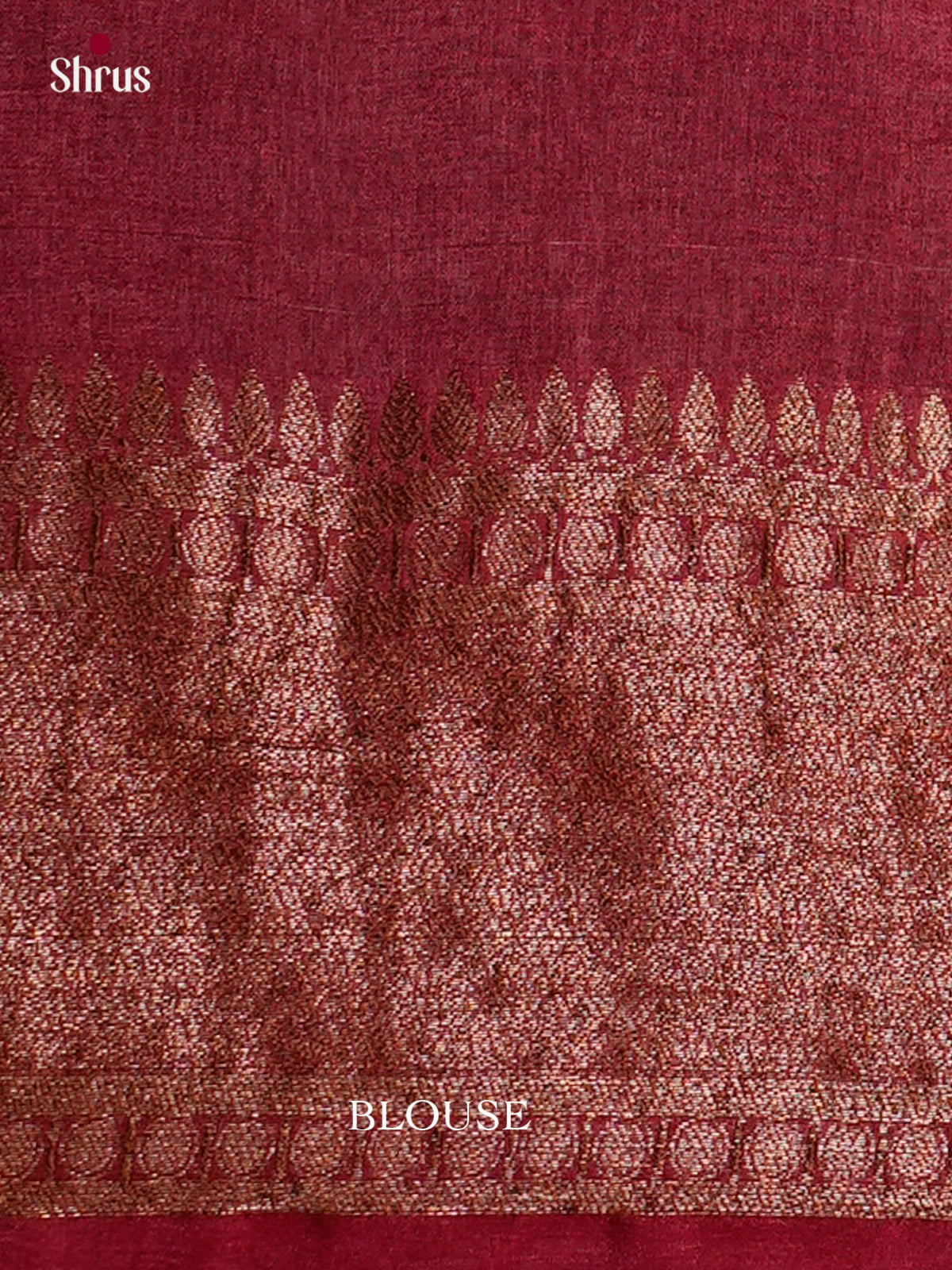 Tussar Saree - EDS18055 - Shop on Shrus.com