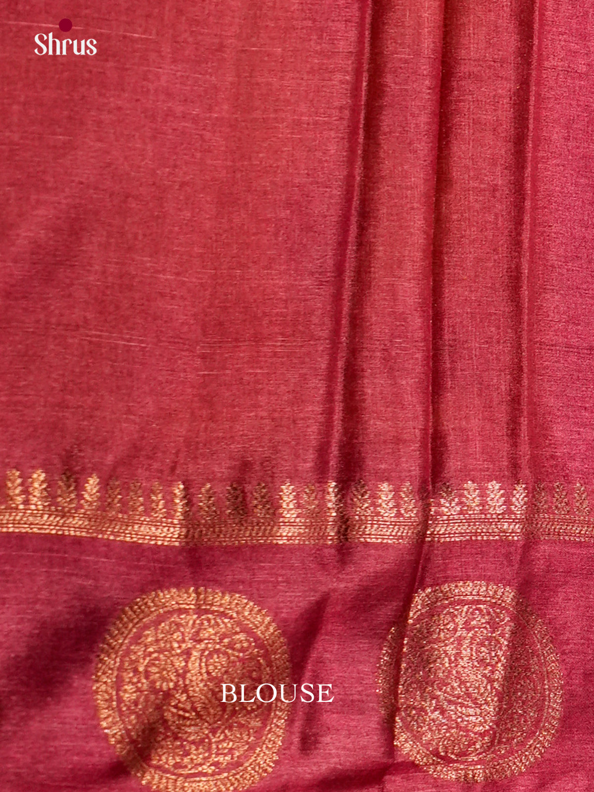 Tussar Saree - EDS18056 - Shop on Shrus.com