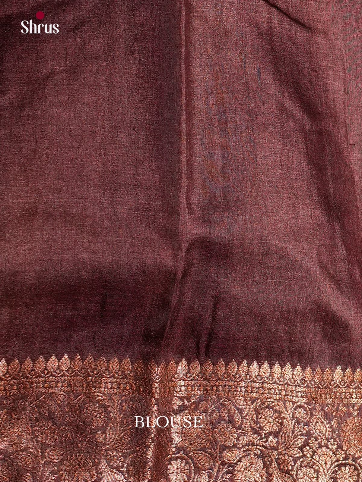 Tussar Saree - EDS18058 - Shop on Shrus.com