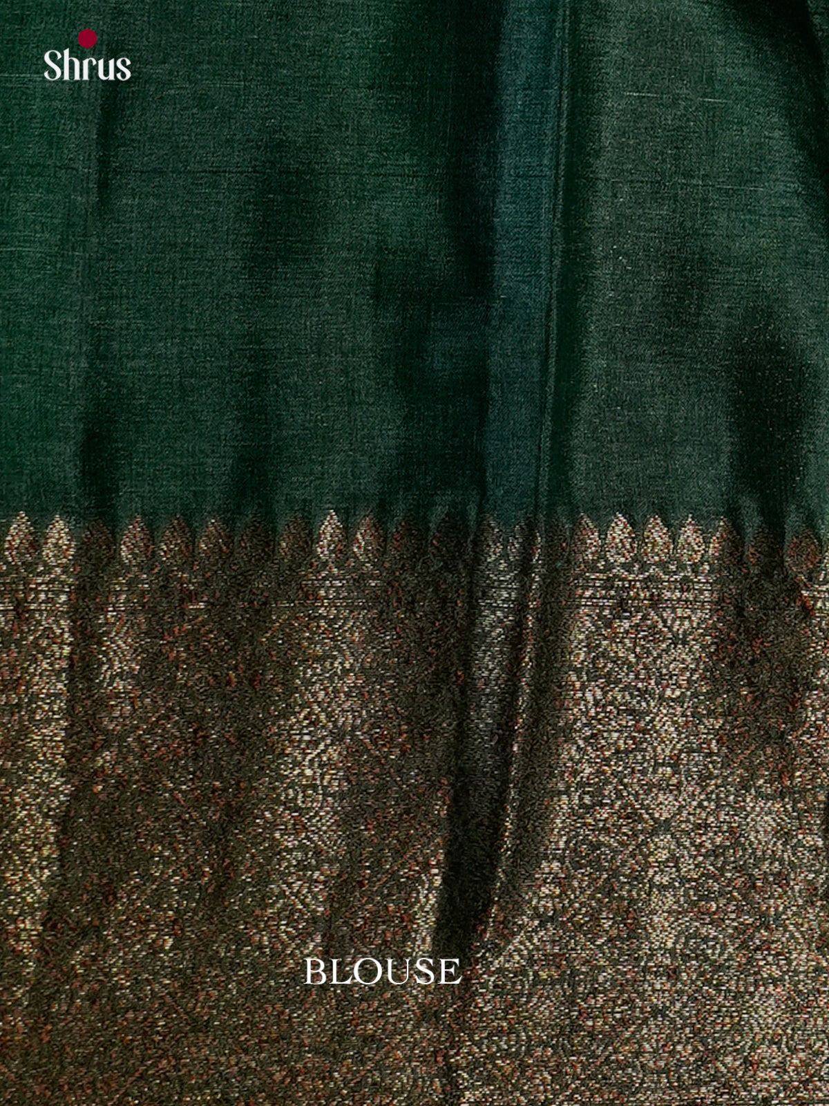 Tussar Saree - EDS18063 - Shop on Shrus.com