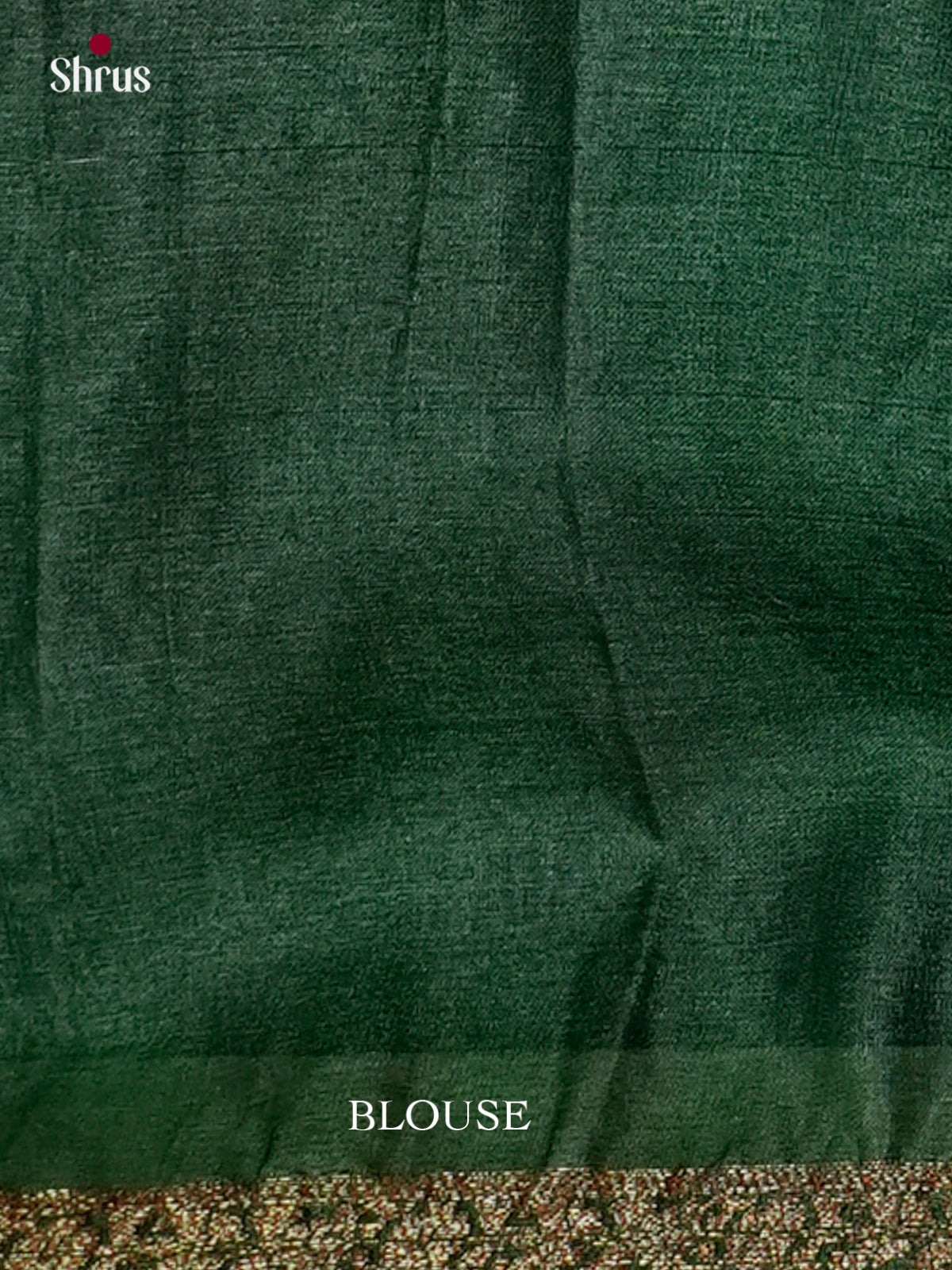 Tussar Saree - EDS18067 - Shop on Shrus.com