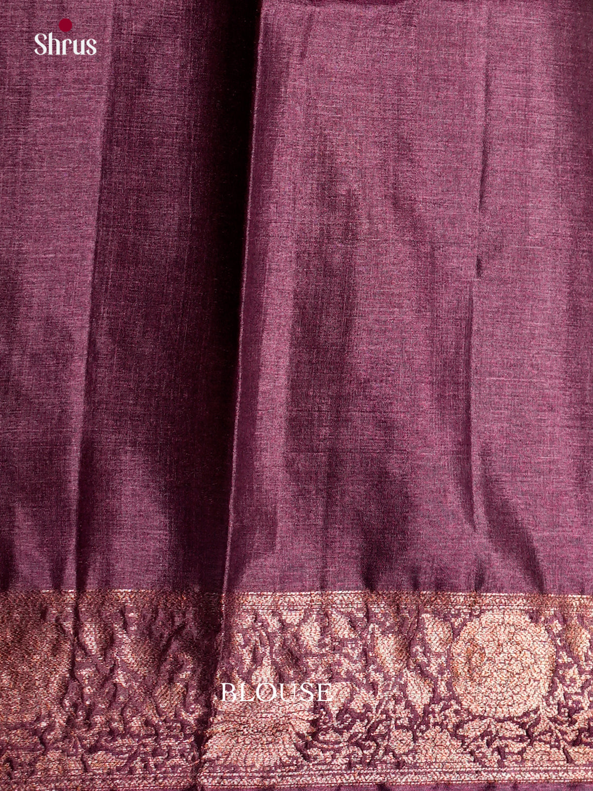 Tussar Saree - EDS18073 - Shop on Shrus.com