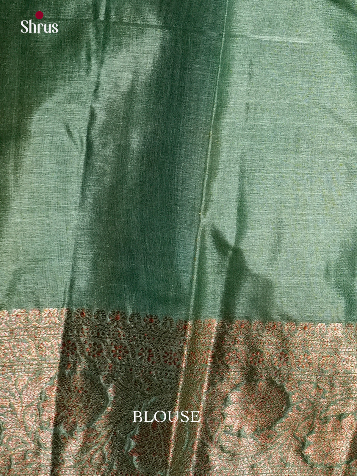 Tussar Saree - EDS18077 - Shop on Shrus.com