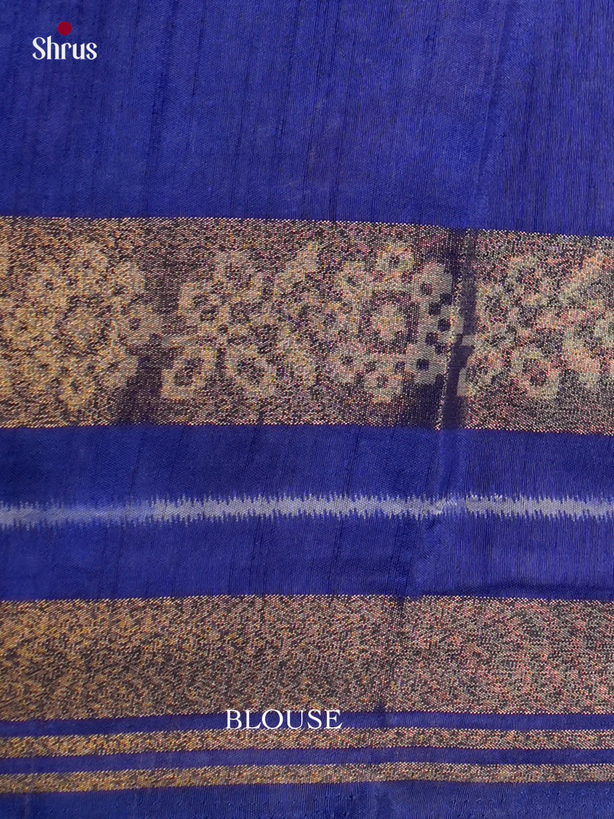 Semi Patola Saree - EDS21003 - Shop on Shrus.com