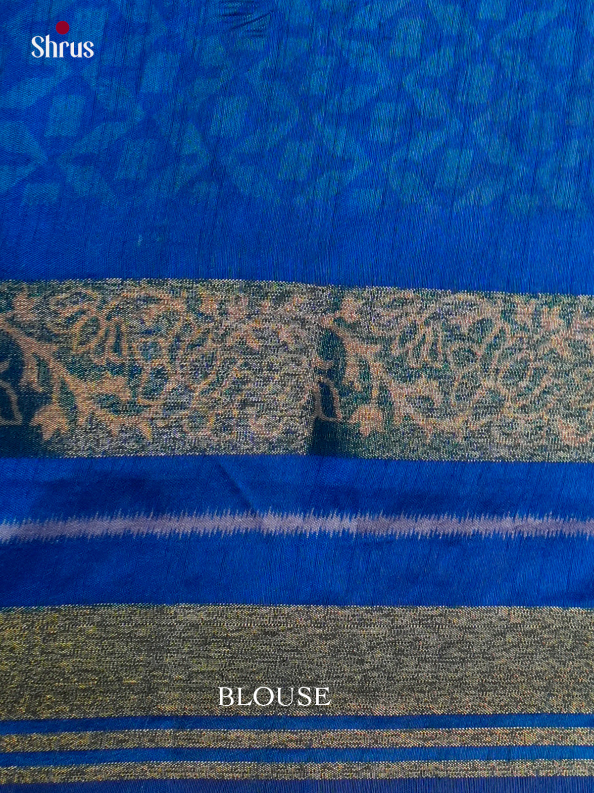 Semi Patola Saree - EDS21005 - Shop on Shrus.com