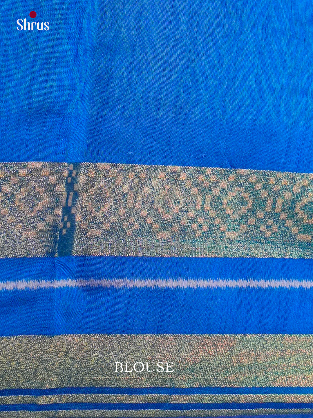 Semi Patola Saree - EDS21006 - Shop on Shrus.com
