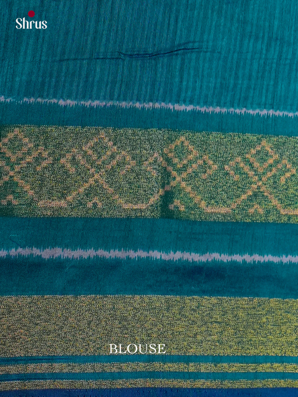 Semi Patola Saree - EDS21007 - Shop on Shrus.com