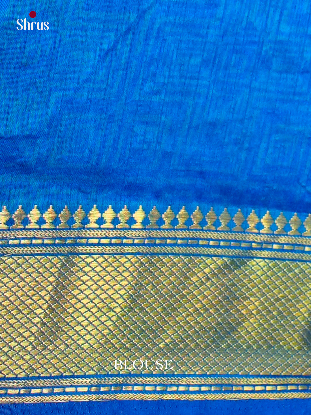 Semi Patola Saree - EDS21012 - Shop on Shrus.com