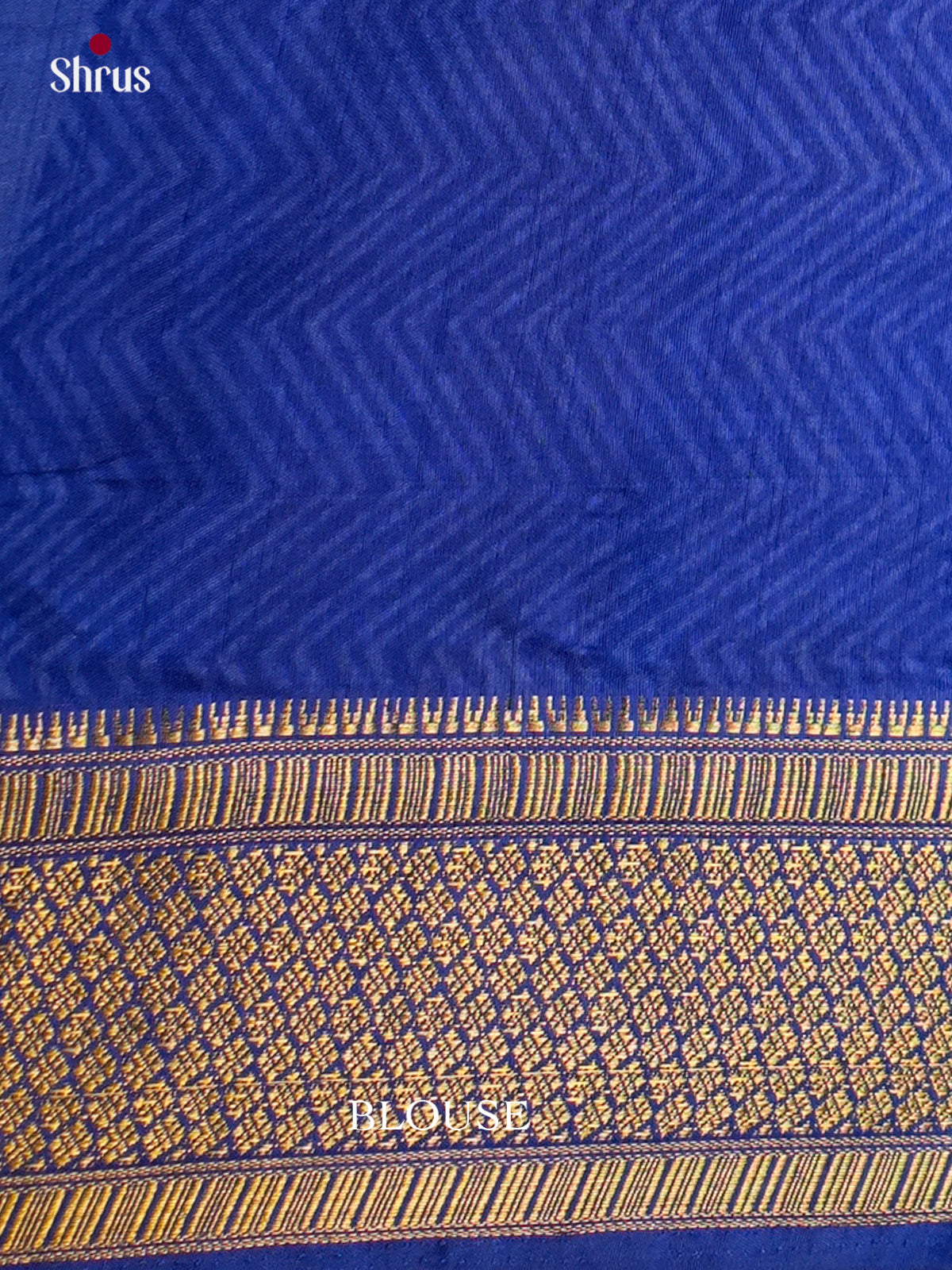 Semi Patola Saree - EDS21013 - Shop on Shrus.com