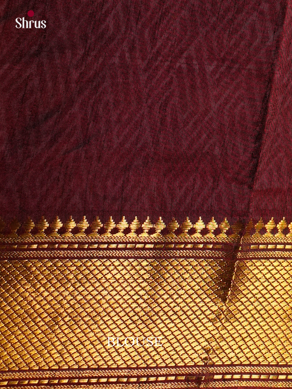 Semi Patola Saree - EDS21021 - Shop on Shrus.com