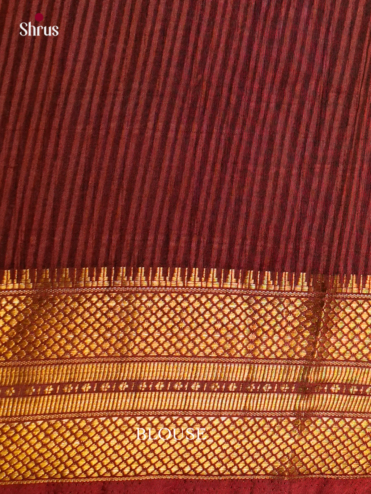 Semi Patola Saree - EDS21025 - Shop on Shrus.com