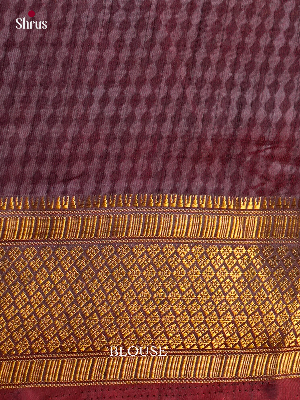 Semi Patola Saree - EDS21026 - Shop on Shrus.com