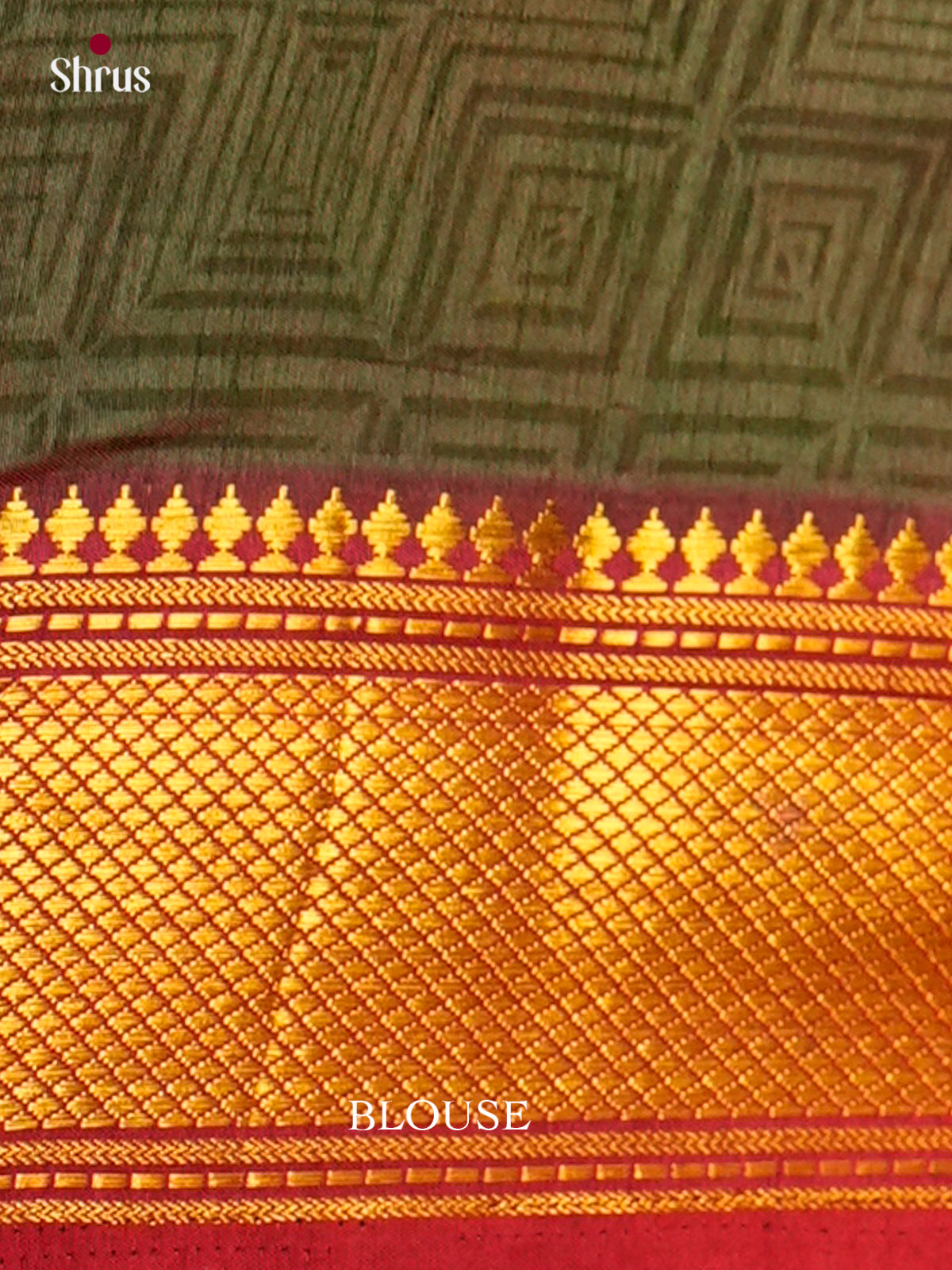 Semi Patola Saree - EDS21033 - Shop on Shrus.com