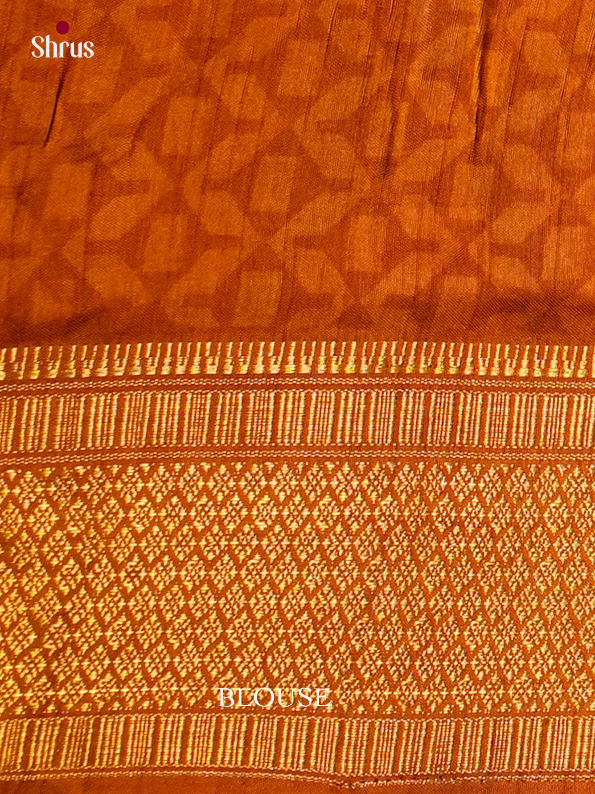 Semi Patola Saree - EDS21035 - Shop on Shrus.com