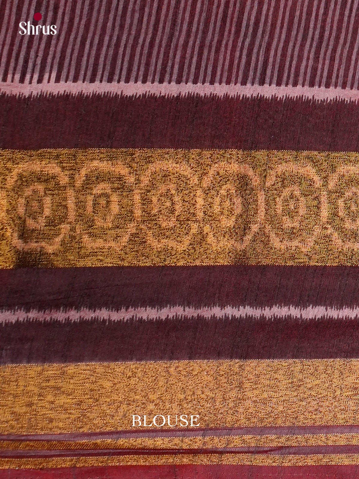 Semi Patola Saree - EDS21042 - Shop on Shrus.com
