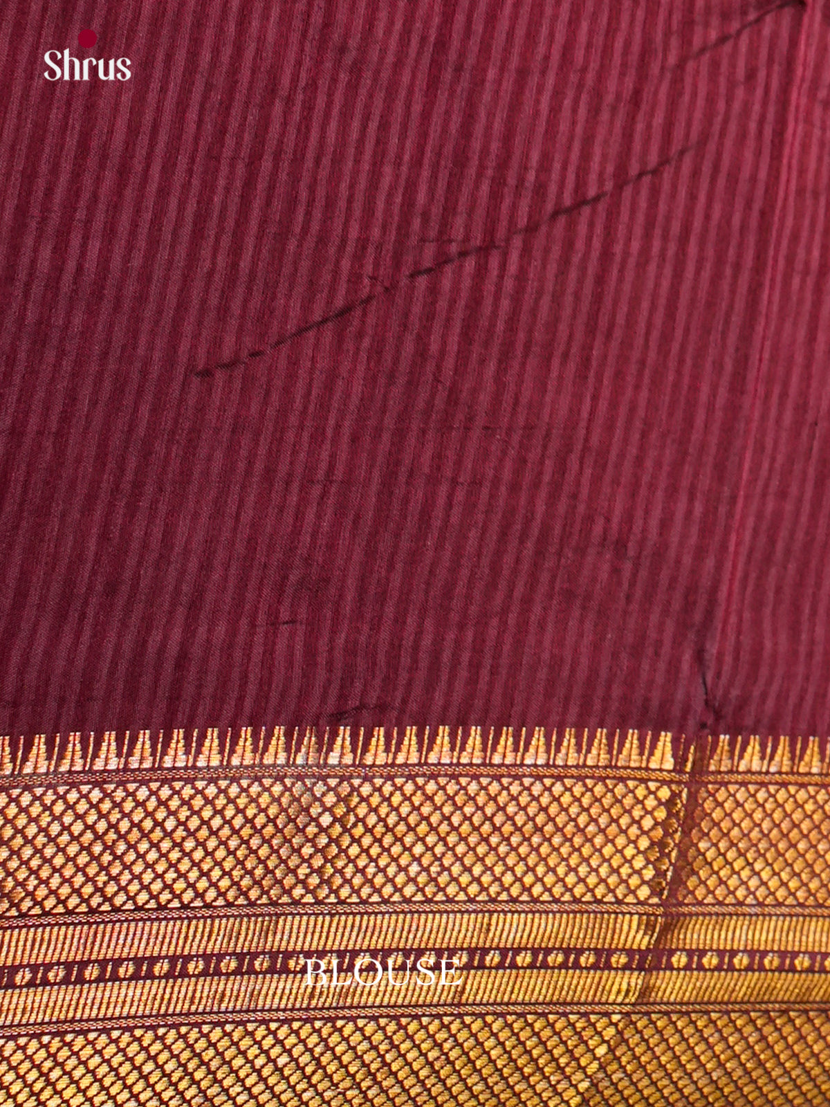 Semi Patola Saree - EDS21053 - Shop on Shrus.com