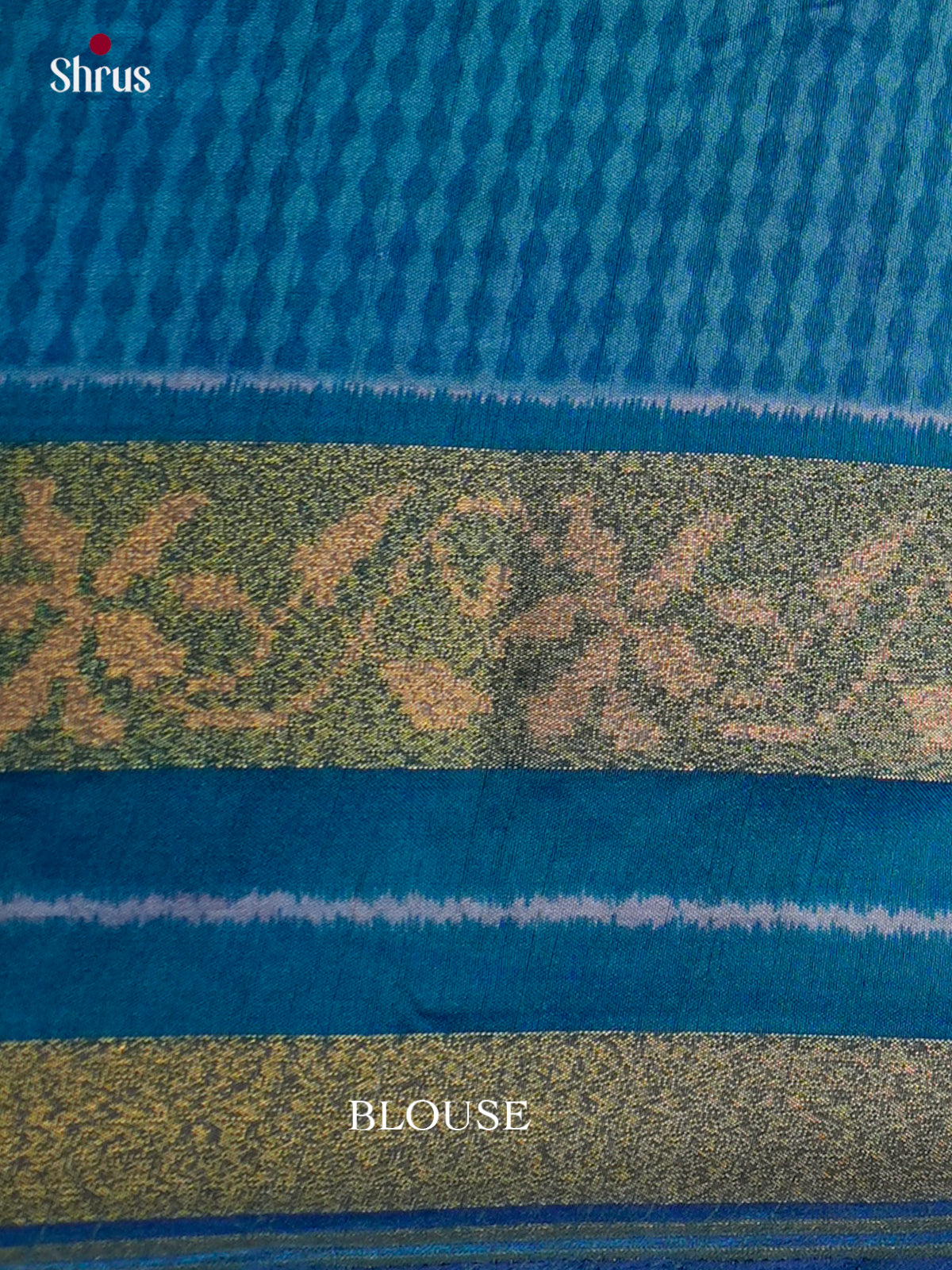 Semi Patola Saree - EDS21061 - Shop on Shrus.com