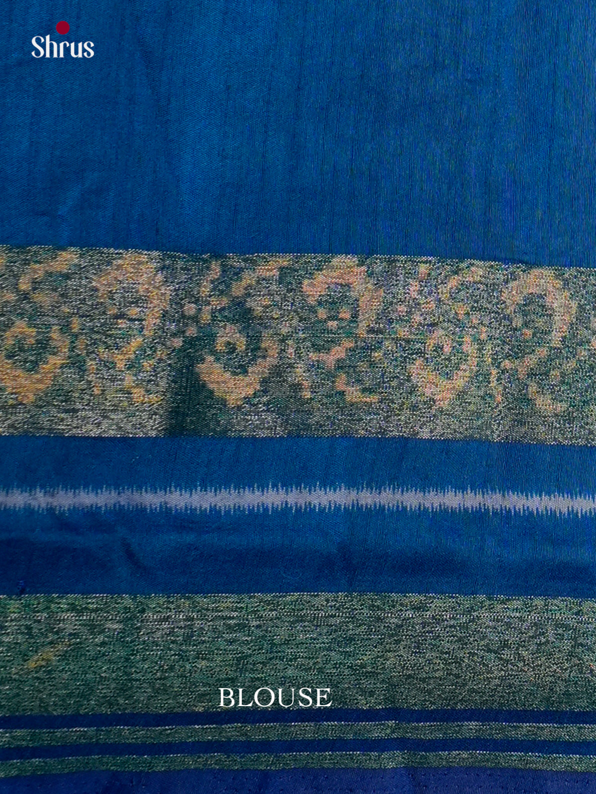 Semi Patola Saree - EDS21062 - Shop on Shrus.com