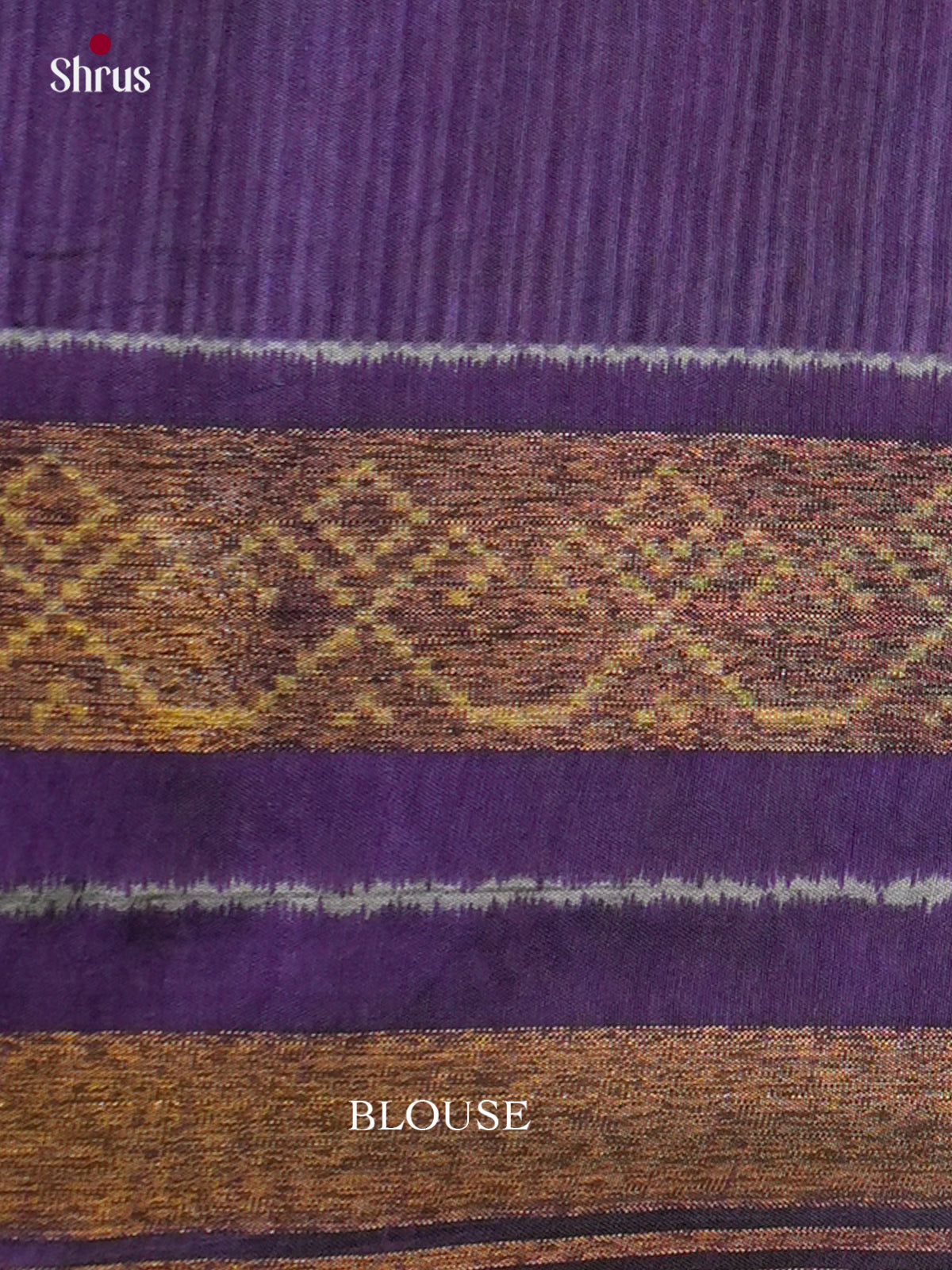Semi Patola Saree - EDS21076 - Shop on Shrus.com