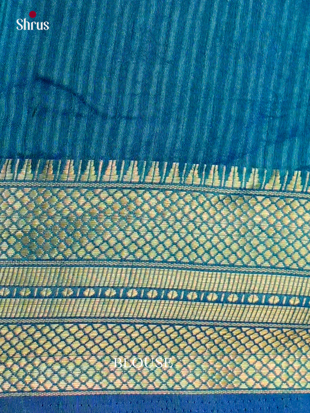 Semi Patola Saree - EDS21080 - Shop on Shrus.com