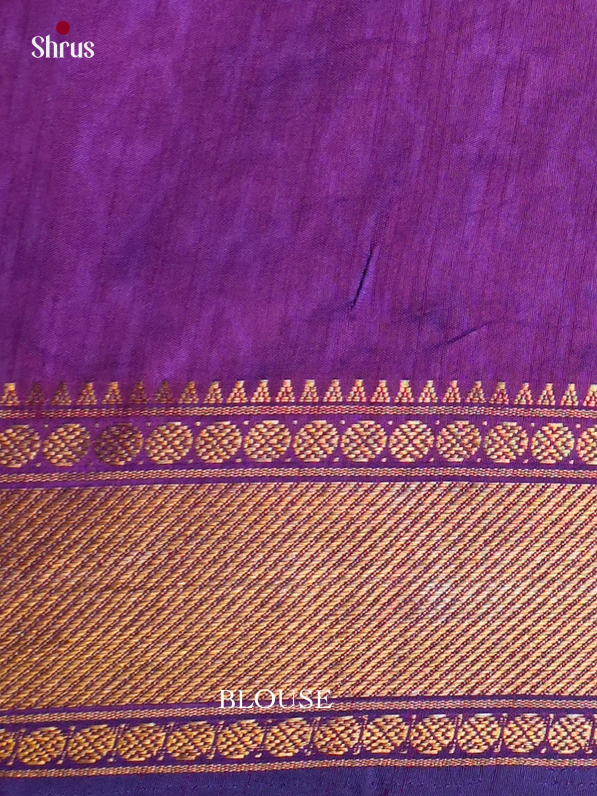 Semi Patola Saree - EDS21081 - Shop on Shrus.com