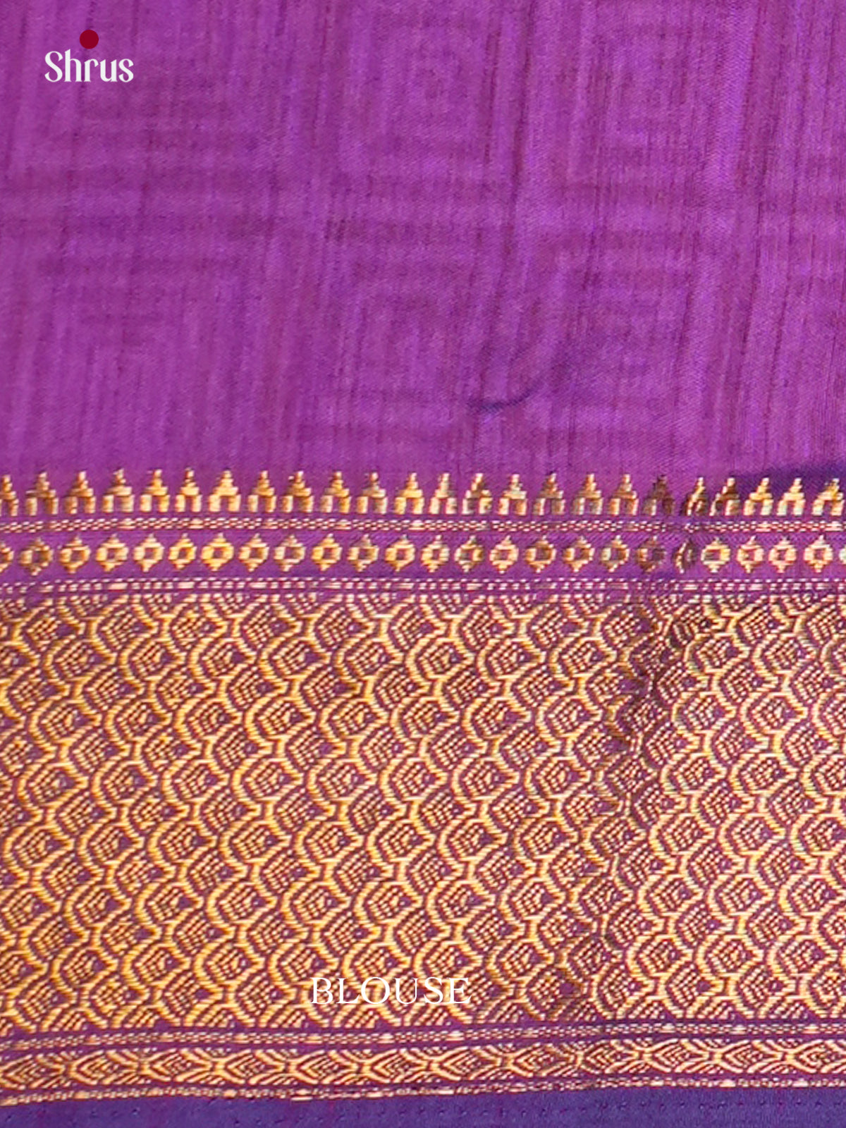 Semi Patola Saree - EDS21082 - Shop on Shrus.com