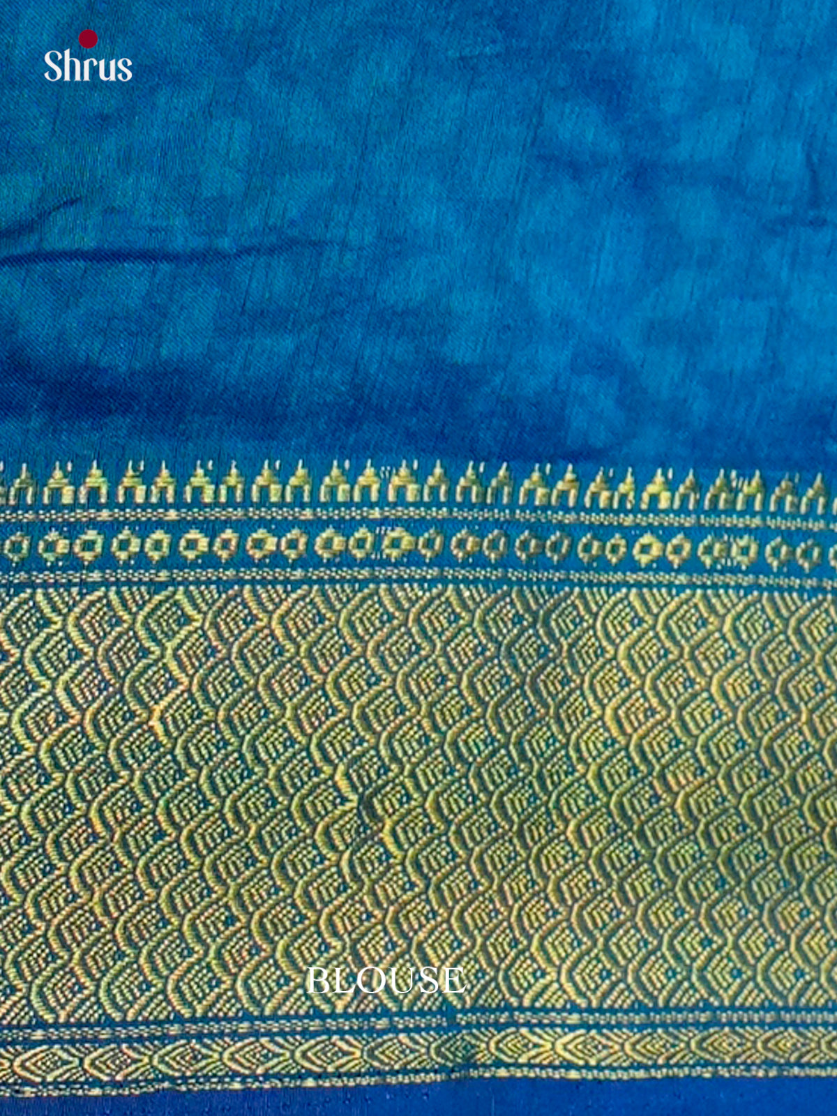 Semi Patola Saree - EDS21083 - Shop on Shrus.com