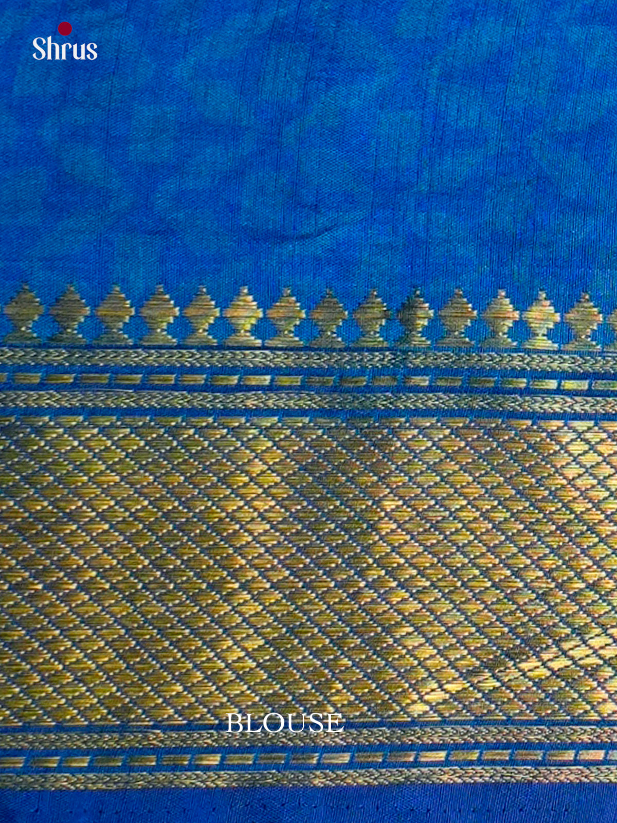 Semi Patola Saree - EDS21084 - Shop on Shrus.com
