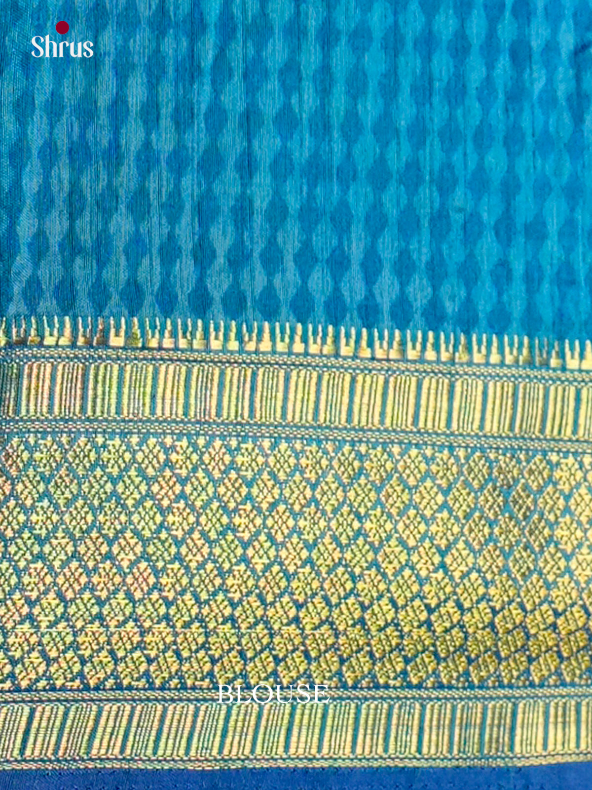 Semi Patola Saree - EDS21085 - Shop on Shrus.com