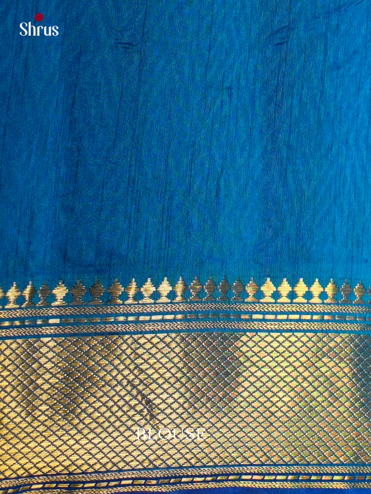 Semi Patola Saree - EDS21087 - Shop on Shrus.com