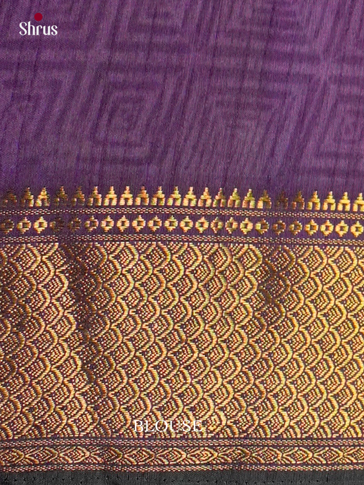 Semi Patola Saree - EDS21103 - Shop on Shrus.com