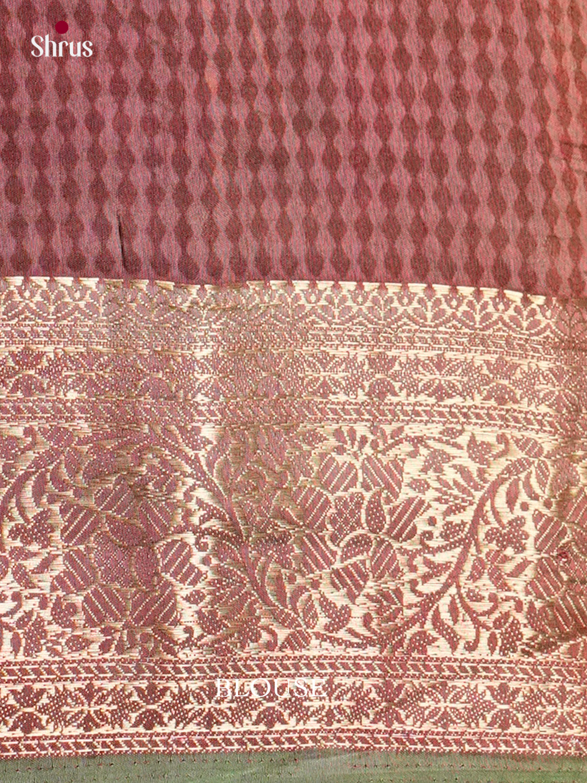 Semi Patola Saree - EDS21111 - Shop on Shrus.com