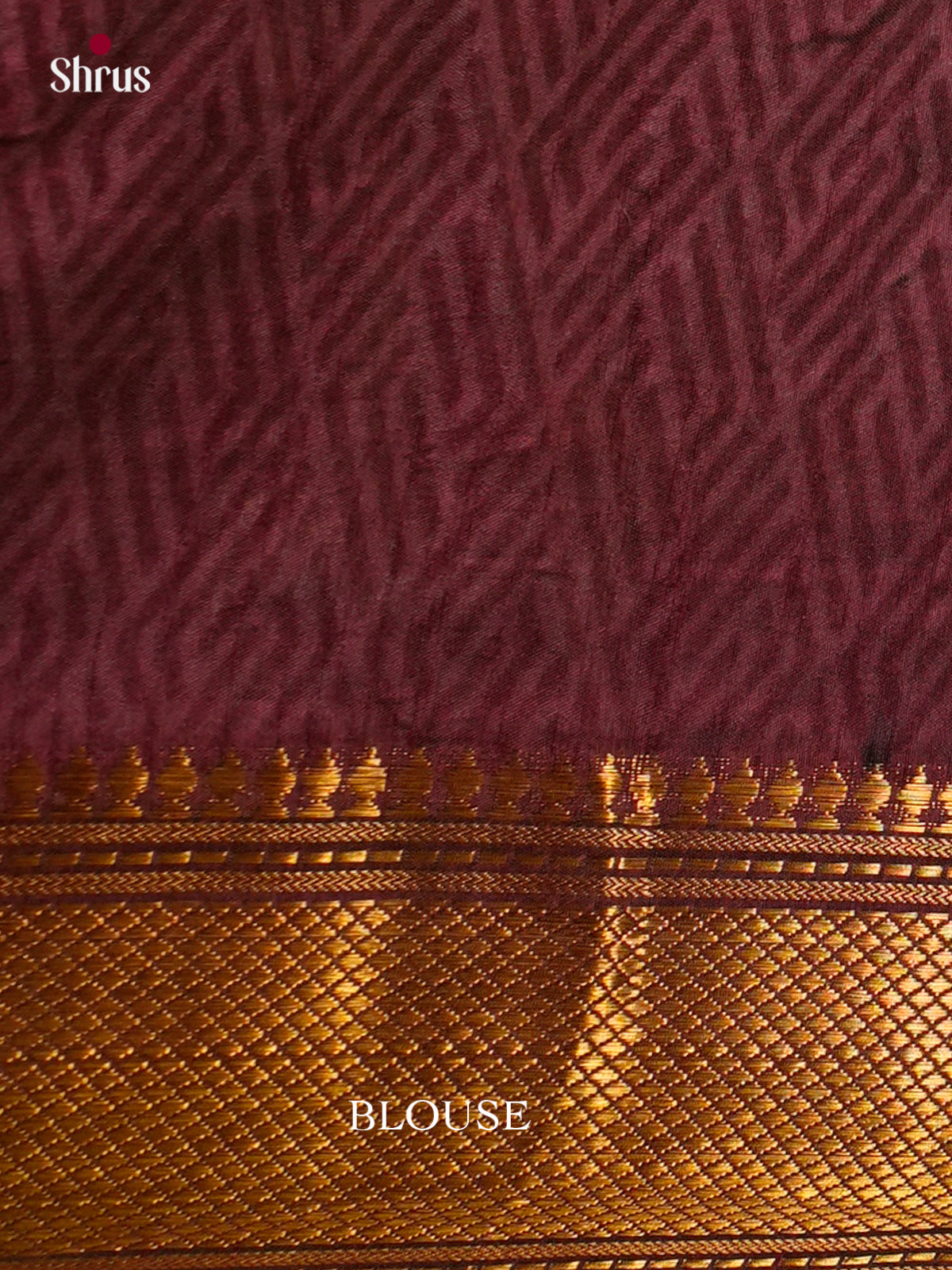 Semi Patola Saree - EDS21112 - Shop on Shrus.com