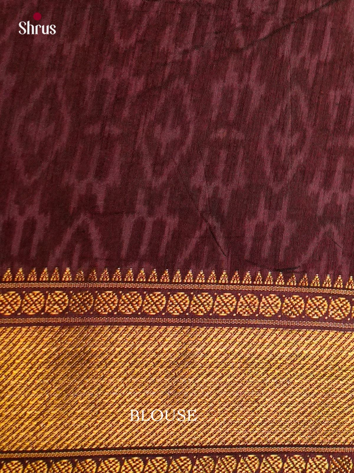 Semi Patola Saree - EDS21113 - Shop on Shrus.com