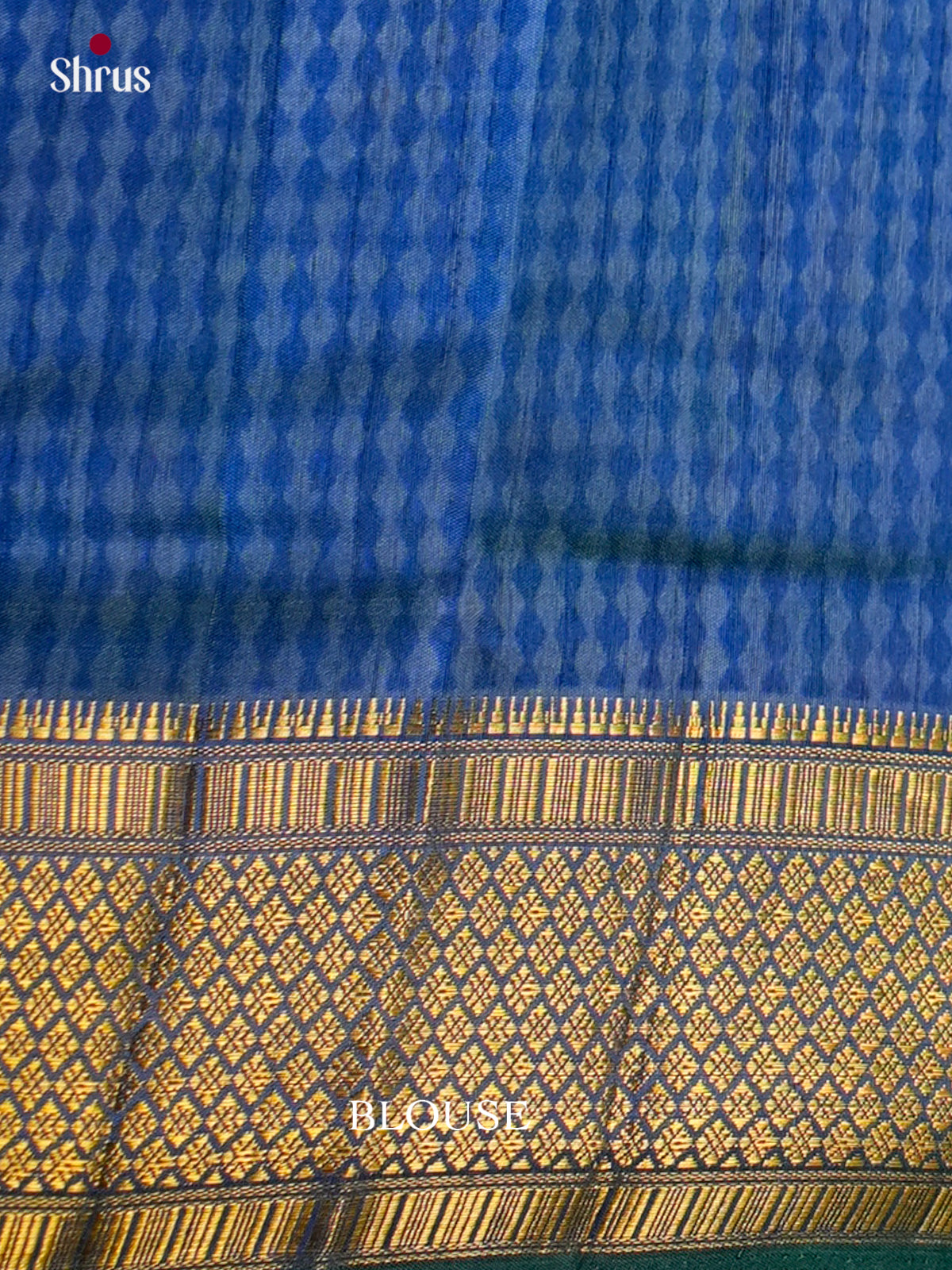 Semi Patola Saree - EDS21116 - Shop on Shrus.com