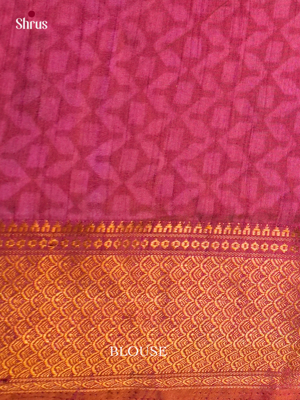 Semi Patola Saree - EDS21132 - Shop on Shrus.com