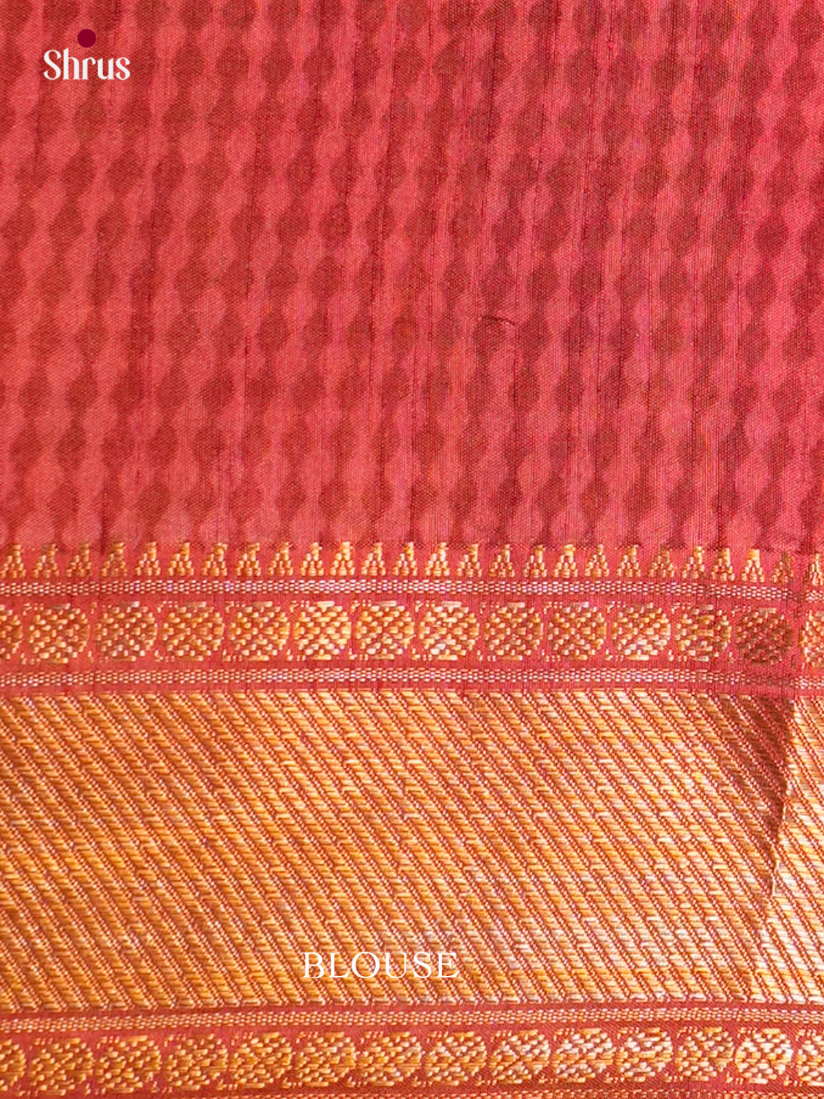 Semi Patola Saree - EDS21134 - Shop on Shrus.com