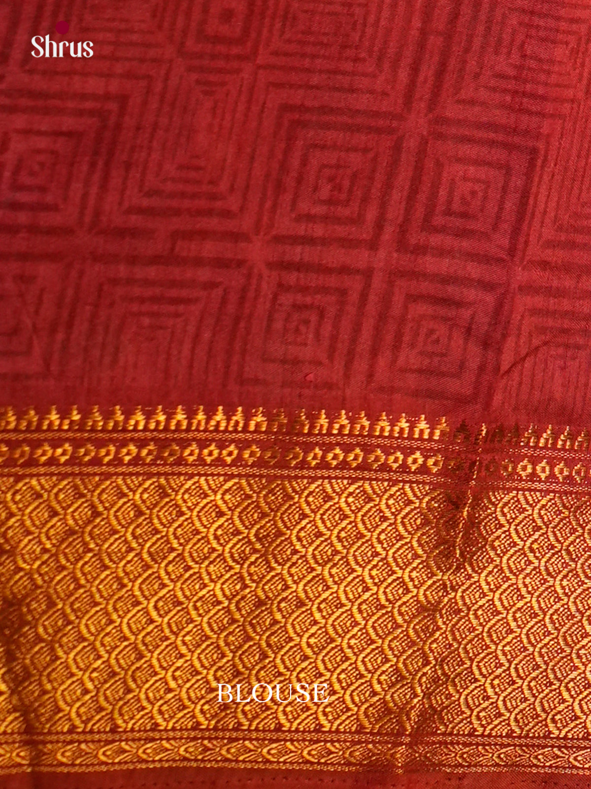 Semi Patola Saree - EDS21148 - Shop on Shrus.com