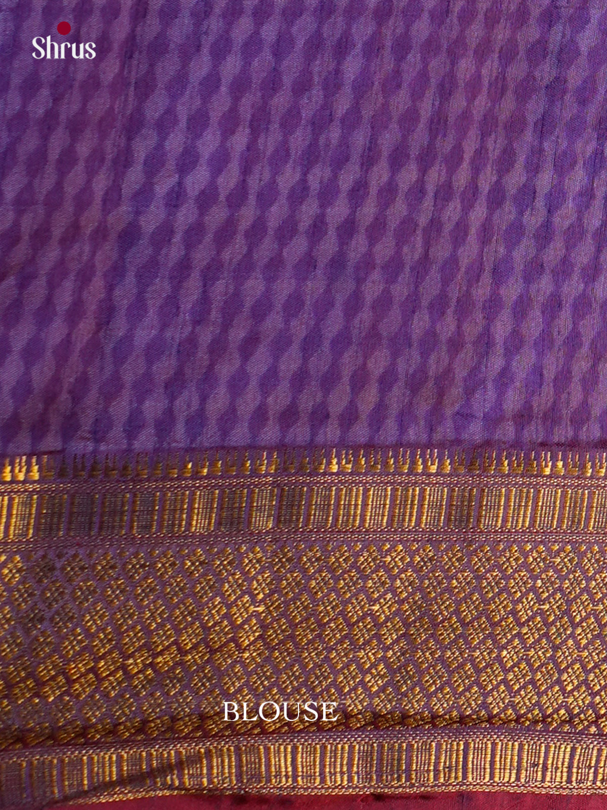 Semi Patola Saree - EDS21169 - Shop on Shrus.com