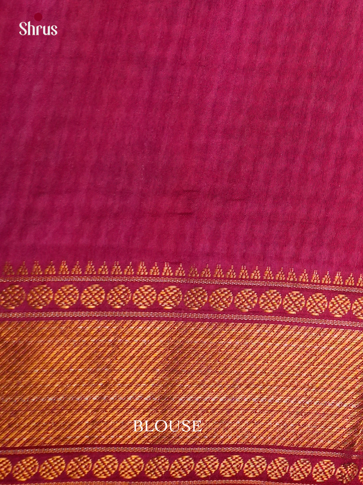 Semi Patola Saree - EDS21178 - Shop on Shrus.com
