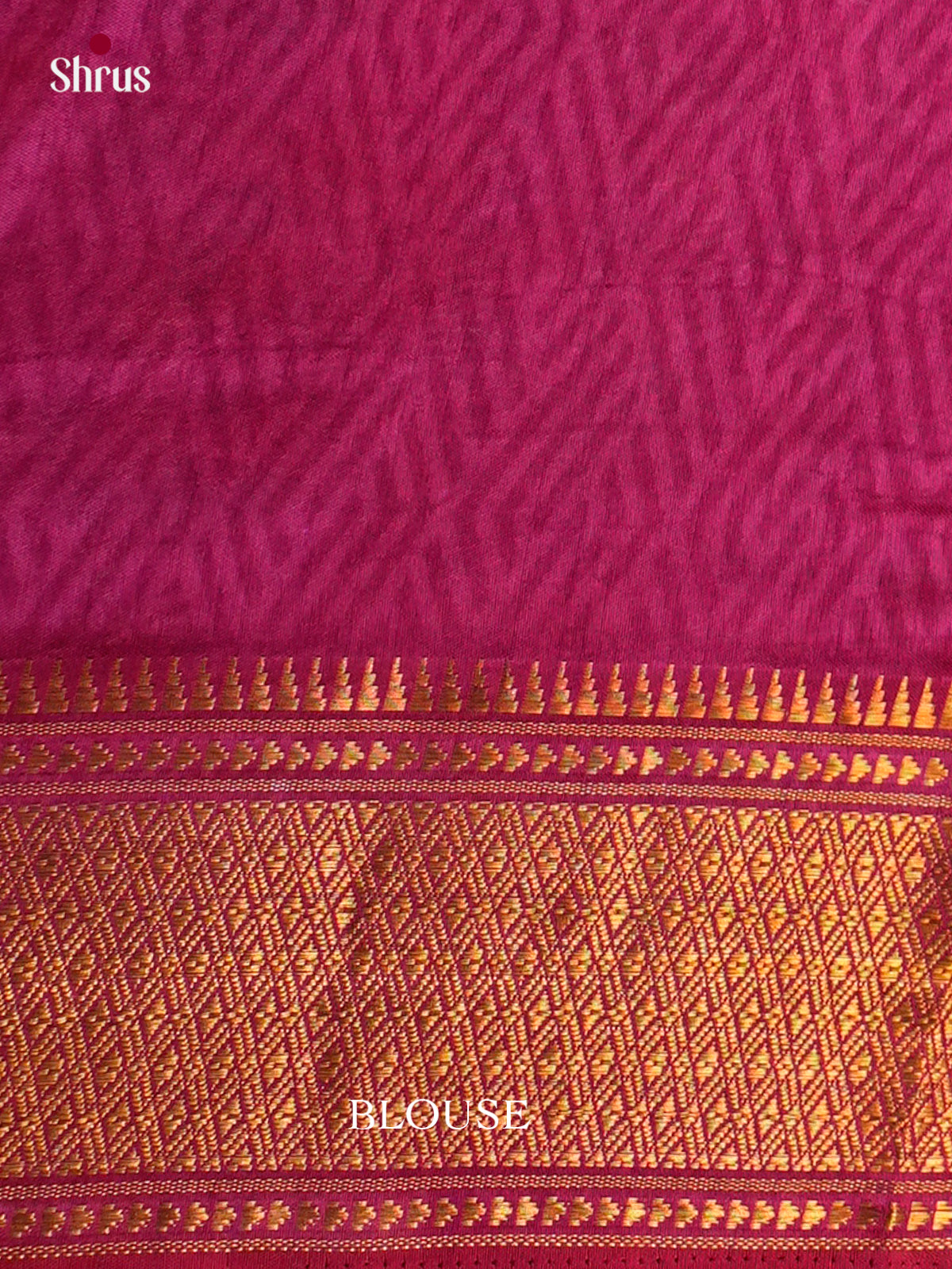 Semi Patola Saree - EDS21179 - Shop on Shrus.com