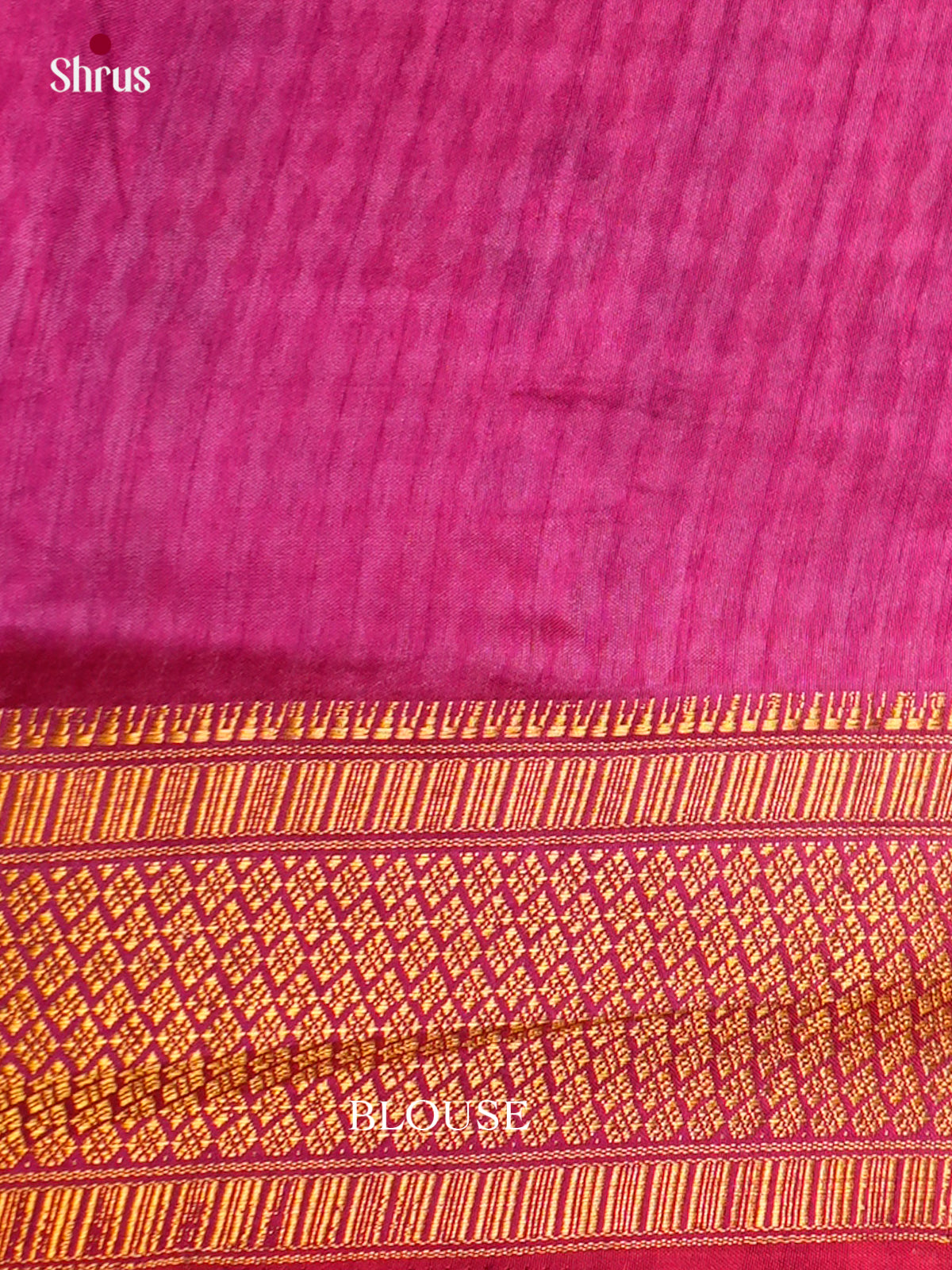 Semi Patola Saree - EDS21180 - Shop on Shrus.com