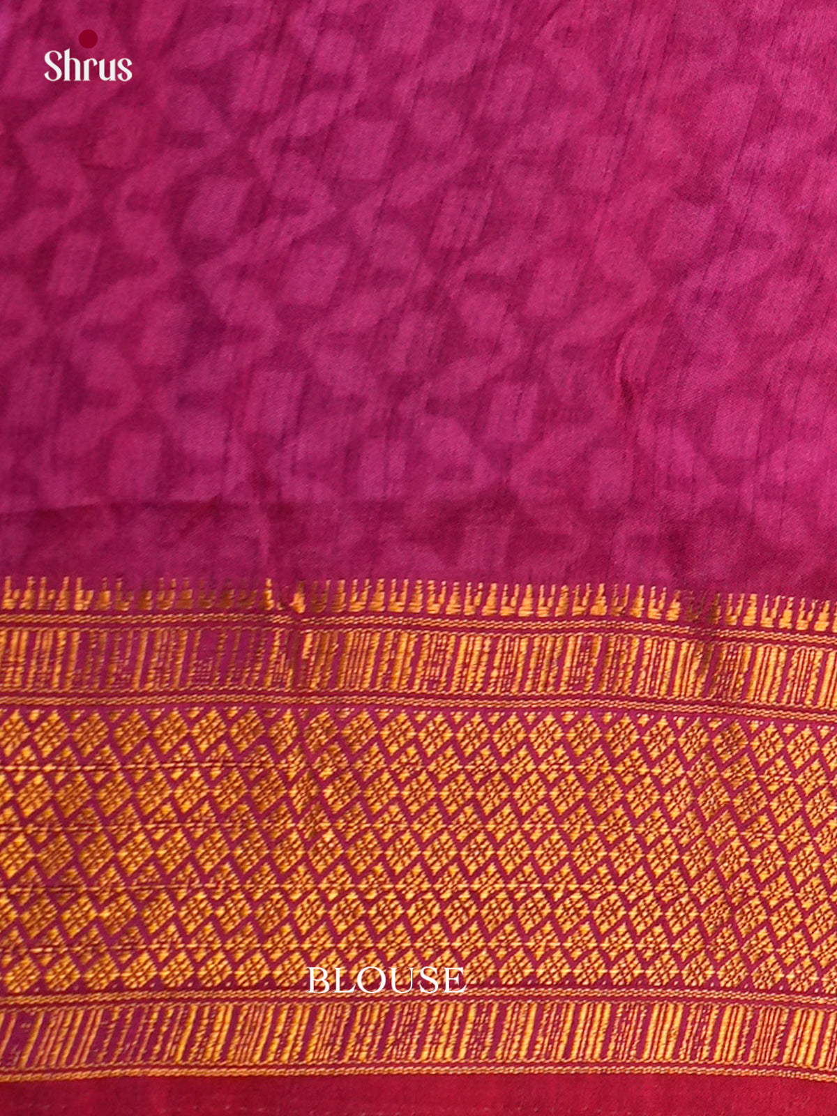 Semi Patola Saree - EDS21183 - Shop on Shrus.com
